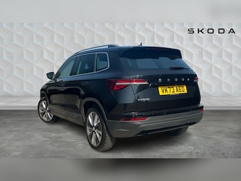 Used Skoda Karoq 2023 for sale - 79045077: Photo