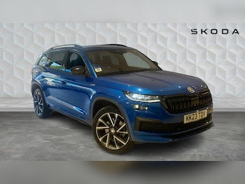 Used Skoda Kodiaq 2023 for sale - 78900913: Photo
