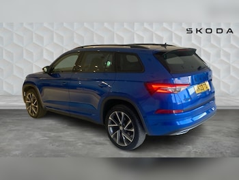 Used Skoda Kodiaq 2023 for sale - 78900913: Photo