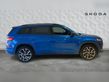 Used Skoda Kodiaq 2023 for sale - 78900913: Photo
