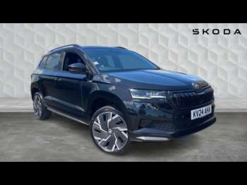 2024 - SUV 1.5 TSI (150ps) SportLine ACT Automatic 5-Door