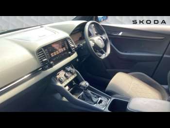 Used Skoda Karoq 2024 for sale - 75058143: Photo