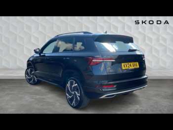 Used Skoda Karoq 2024 for sale - 75058143: Photo