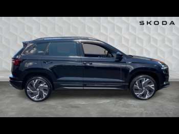 Used Skoda Karoq 2024 for sale - 75058143: Photo