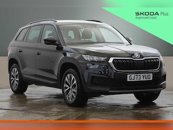 Used Skoda Kodiaq 2023 for sale - 76580749: Photo