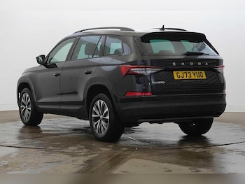 Used Skoda Kodiaq 2023 for sale - 76580749: Photo