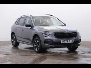 2024 - 1.5 TSI Monte Carlo 5dr DSG Automatic