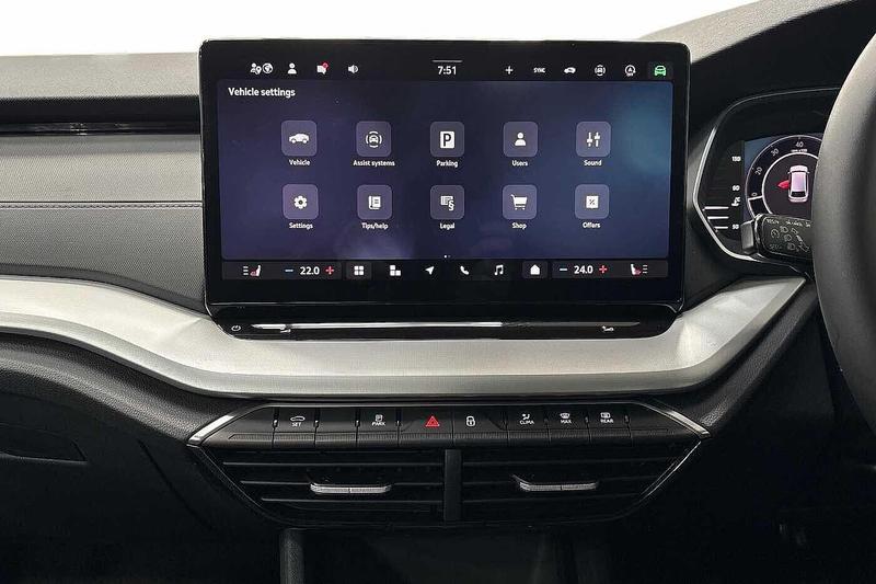 Used Skoda Octavia 2024 for sale - 76595488: Photo 12