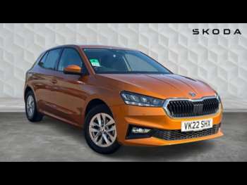 2022 - 1.0 MPI (80ps) SE Comfort 5-Dr Hatchback Manual