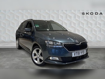 Skoda Fabia feature image