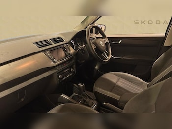 Used Skoda Fabia 2019 for sale - 76895595: Photo