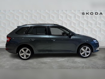 Used Skoda Fabia 2019 for sale - 76895595: Photo