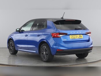 Used Skoda Fabia 2023 for sale - 75428458: Photo