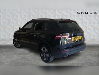 Used Skoda Karoq 2024 for sale - 79045084: Photo