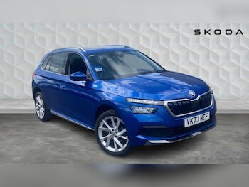 Used Skoda Kamiq 2023 for sale - 78486173: Photo