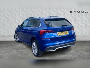 Used Skoda Kamiq 2023 for sale - 78486173: Photo