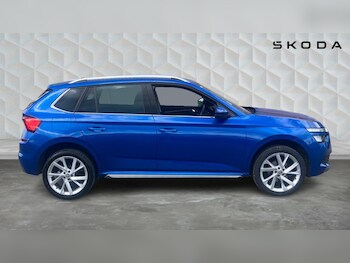 Used Skoda Kamiq 2023 for sale - 78486173: Photo