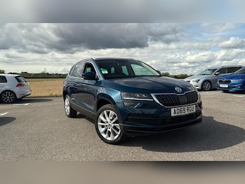 Used Skoda Karoq 2019 for sale - 75498757: Photo