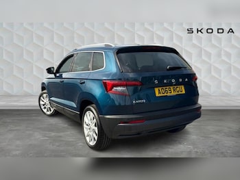 Used Skoda Karoq 2019 for sale - 75498757: Photo