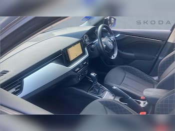 Used Skoda Kamiq 2022 for sale - 79407587: Photo