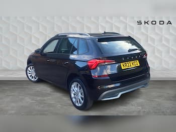 Used Skoda Kamiq 2022 for sale - 79407587: Photo