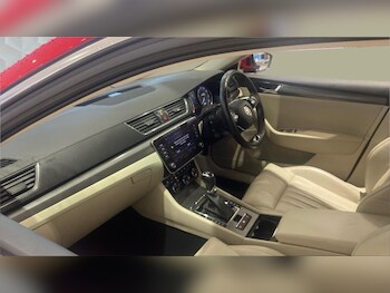 Used Skoda Superb 2021 for sale - 76895596: Photo