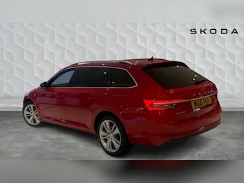 Used Skoda Superb 2021 for sale - 76895596: Photo