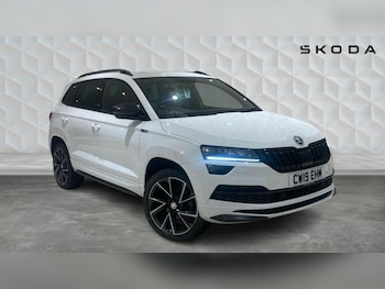 2019 - 2.0 TDI Sport Line 4x4 5dr Manual