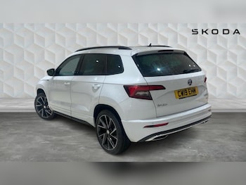Used Skoda Karoq 2019 for sale - 76758214: Photo