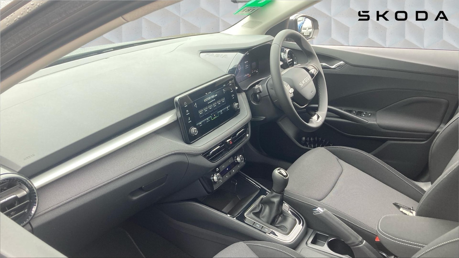 Used Skoda Fabia 2025 for sale - 77505228: Photo 2