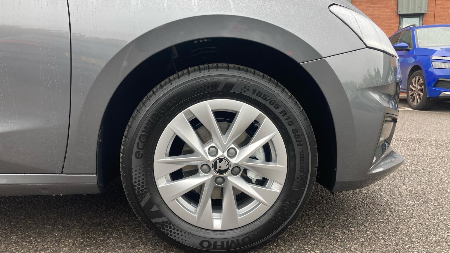 Used Skoda Fabia 2025 for sale - 77505228: Photo 6