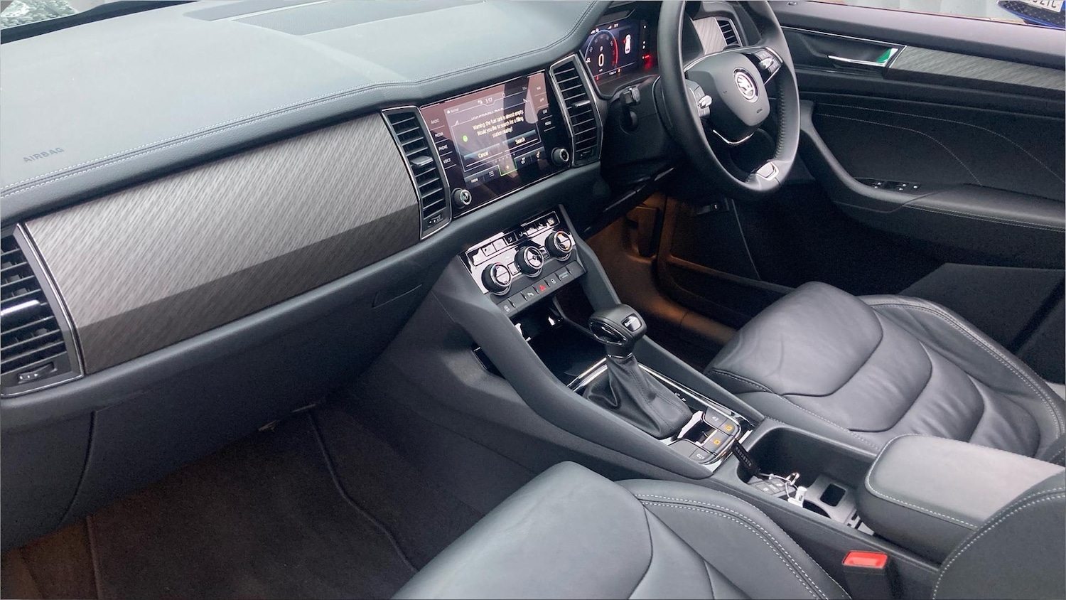 Used Skoda Kodiaq 2024 for sale - 77515706: Photo 2