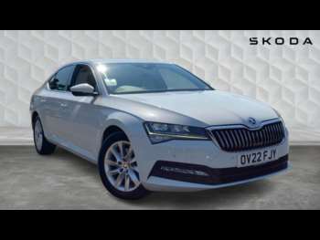 2022 - 2.0 TDI SCR (150ps) SE Technology DSG Hatch Automatic 5-Door
