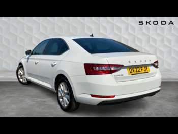 Used Skoda Superb 2022 for sale - 74506052: Photo