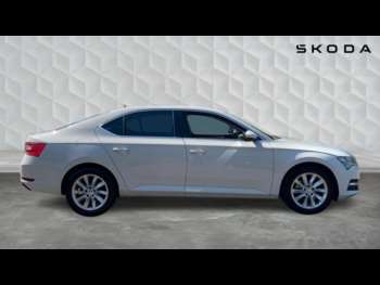 Used Skoda Superb 2022 for sale - 74506052: Photo