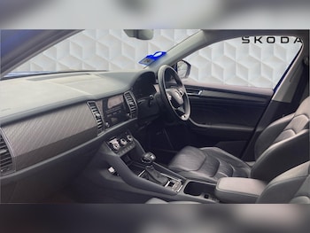 Used Skoda Kodiaq 2023 for sale - 77602488: Photo