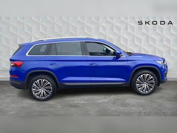 Used Skoda Kodiaq 2023 for sale - 77602488: Photo