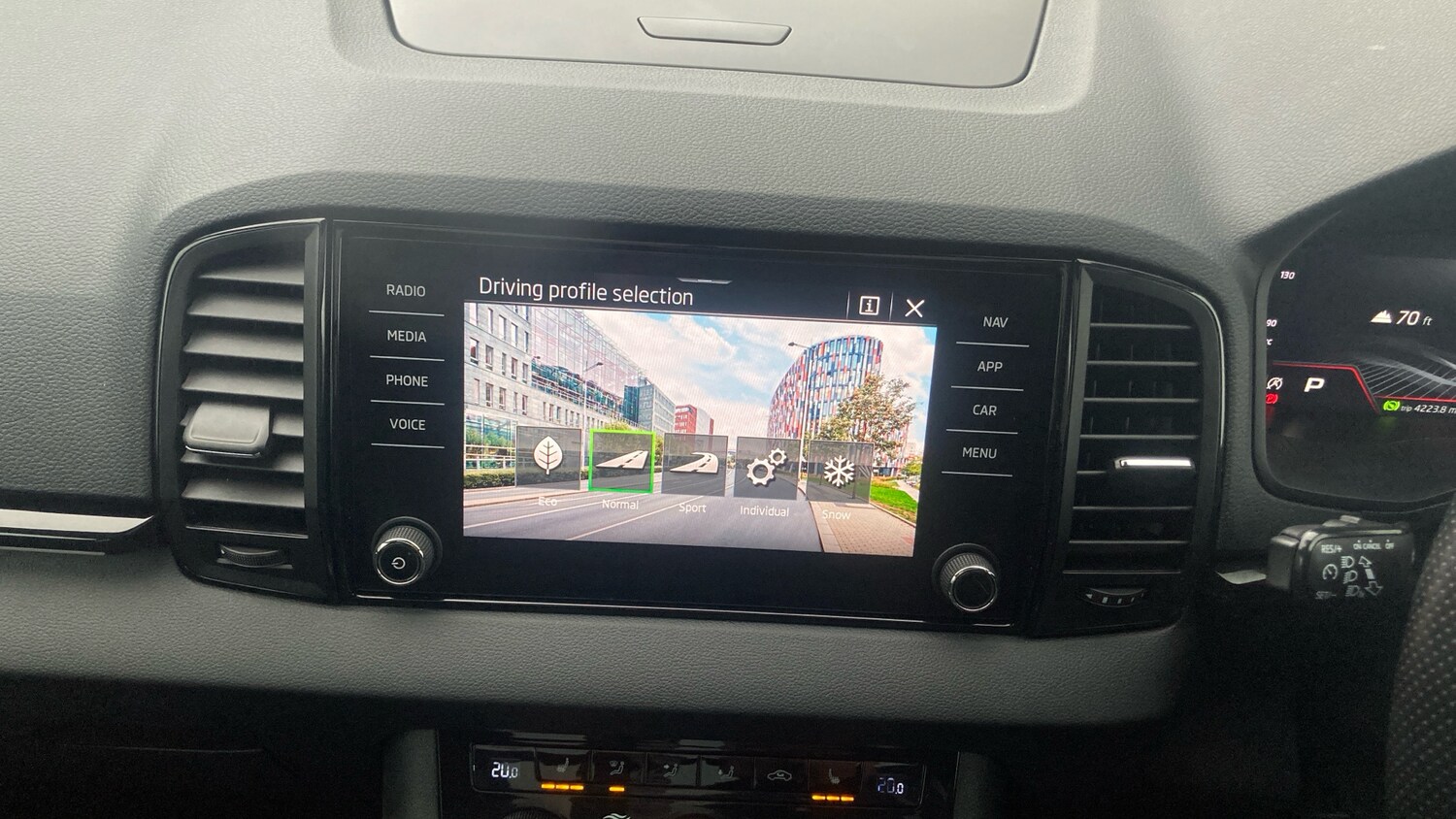 Used Skoda Karoq 2023 for sale - 77602174: Photo 25