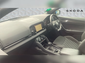 Used Skoda Karoq 2023 for sale - 77602174: Photo