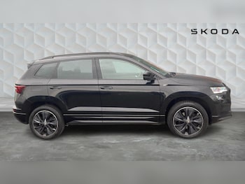 Used Skoda Karoq 2023 for sale - 77602174: Photo