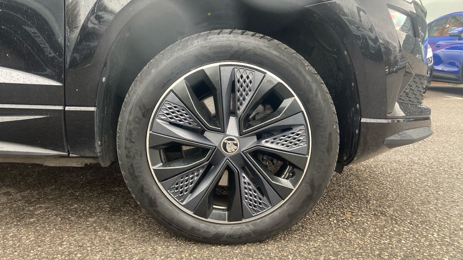 Used Skoda Karoq 2023 for sale - 77602174: Photo 6