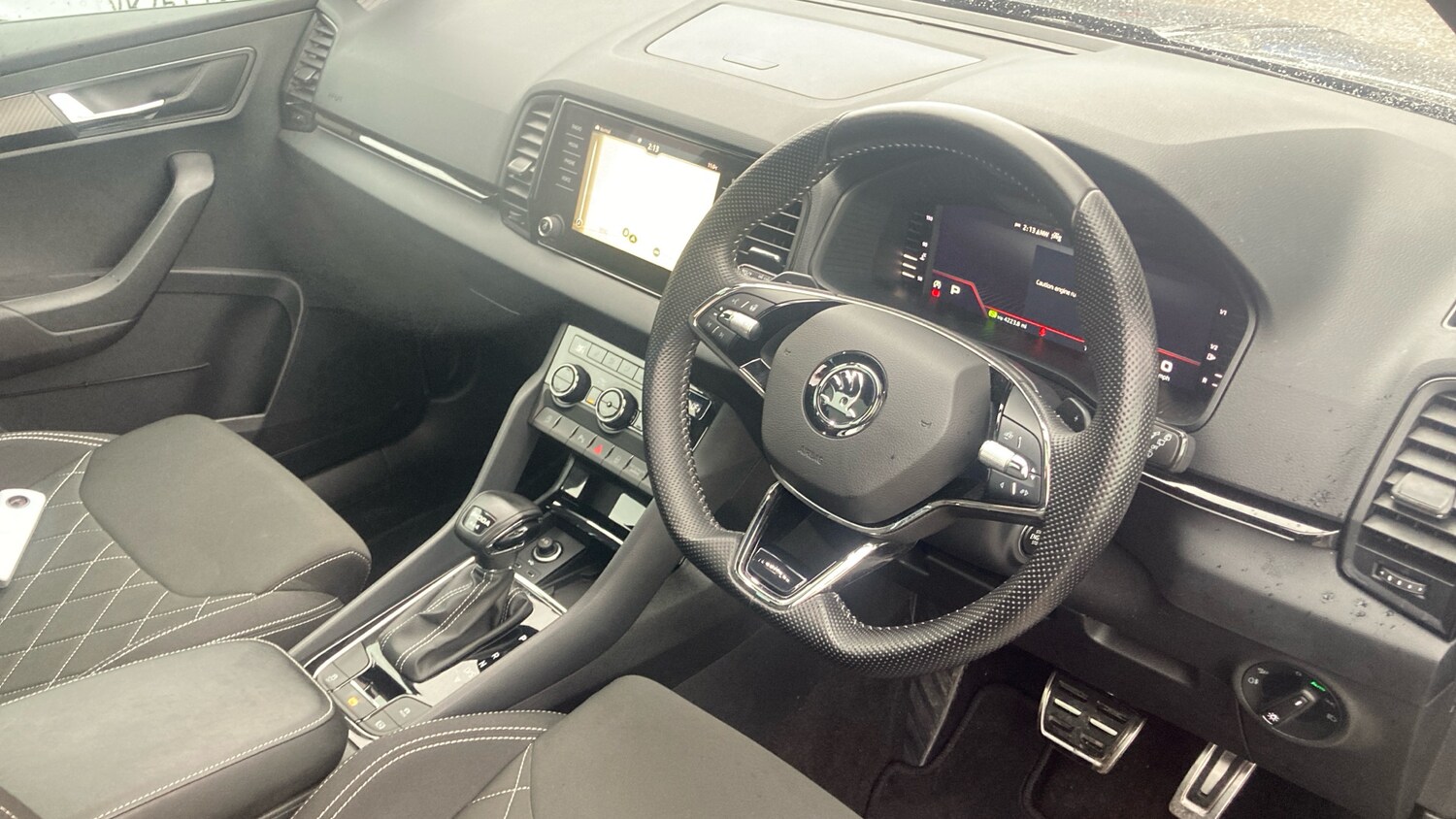 Used Skoda Karoq 2023 for sale - 77602174: Photo 7