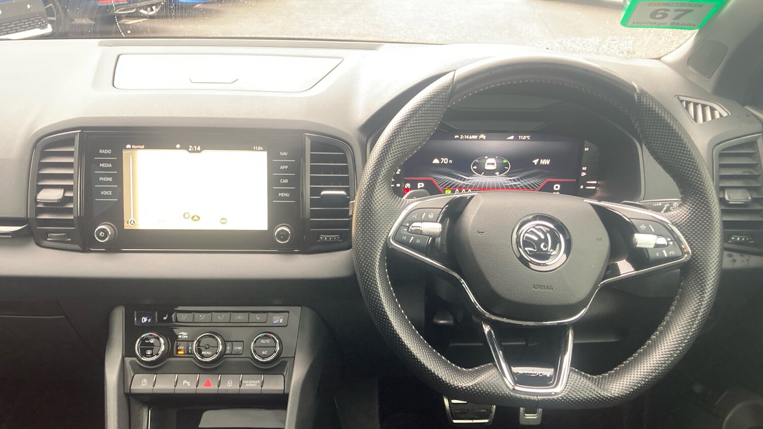 Used Skoda Karoq 2023 for sale - 77602174: Photo 9