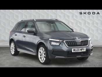 2020 - 1.5 TSI (150ps) SE L SUV Manual 5-Door
