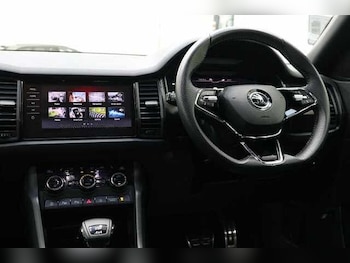 Used Skoda Kodiaq 2021 for sale - 78270277: Photo