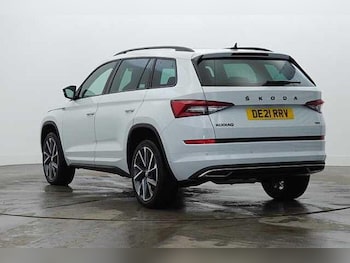Used Skoda Kodiaq 2021 for sale - 78270277: Photo