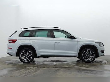 Used Skoda Kodiaq 2021 for sale - 78270277: Photo