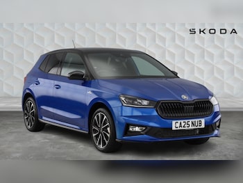 Skoda Fabia feature image