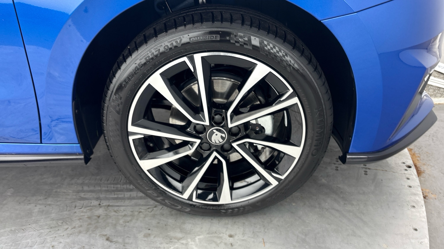 Used Skoda Fabia 2025 for sale - 77640828: Photo 6