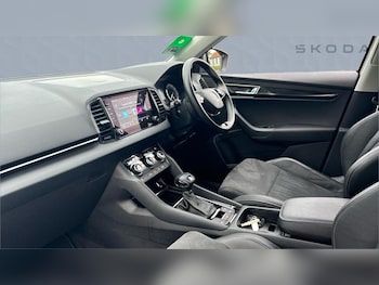 Used Skoda Karoq 2022 for sale - 76252383: Photo